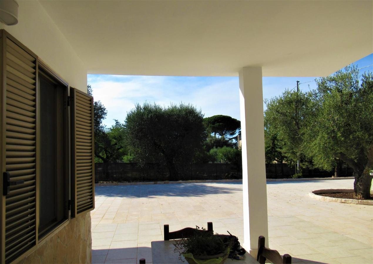 Villa Casa Ale&Vinci Monopoli Exterior foto
