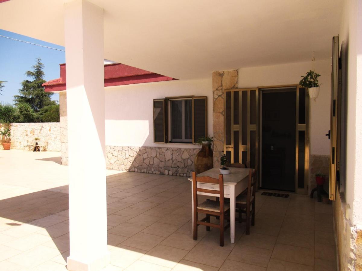 Villa Casa Ale&Vinci Monopoli Exterior foto