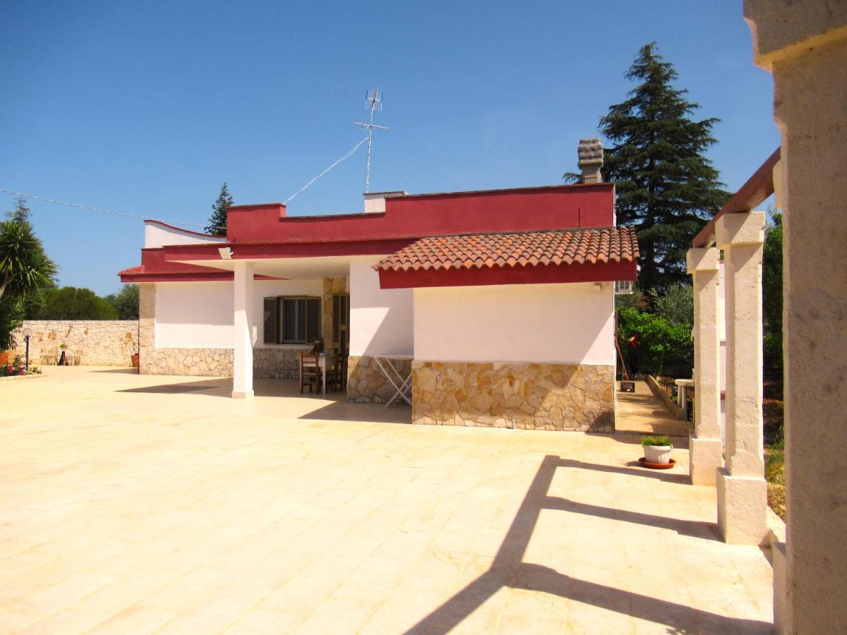 Villa Casa Ale&Vinci Monopoli Exterior foto