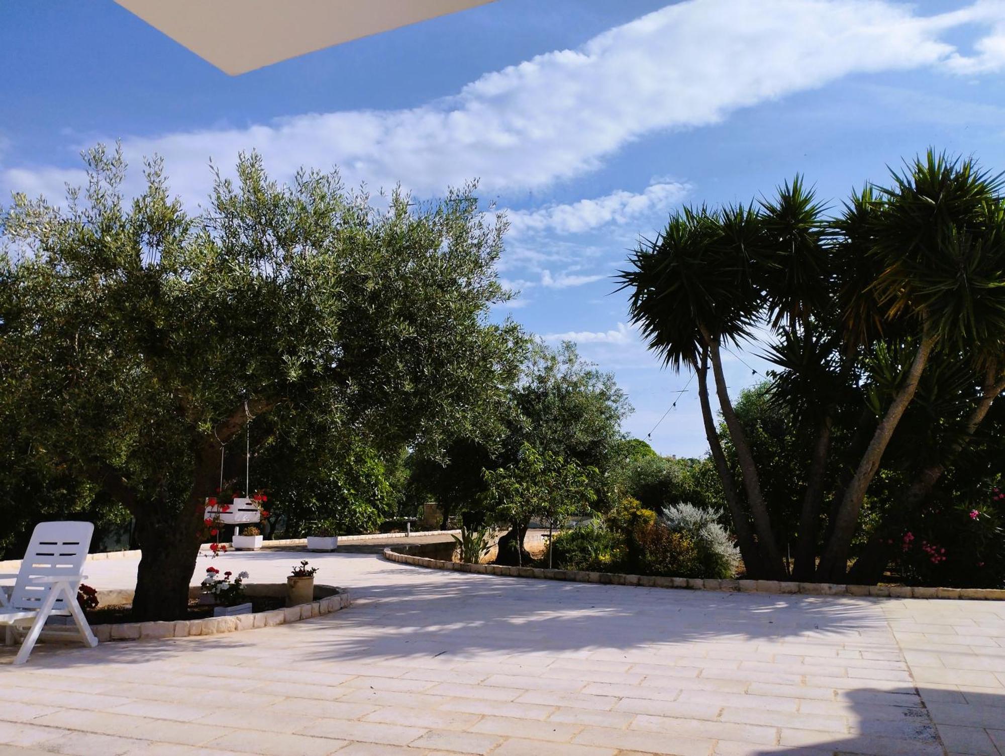 Villa Casa Ale&Vinci Monopoli Exterior foto