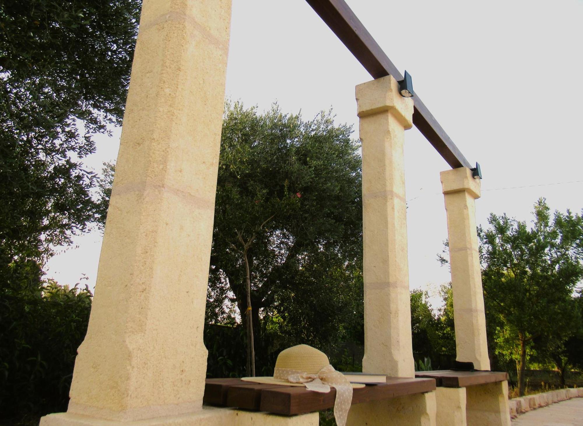 Villa Casa Ale&Vinci Monopoli Exterior foto