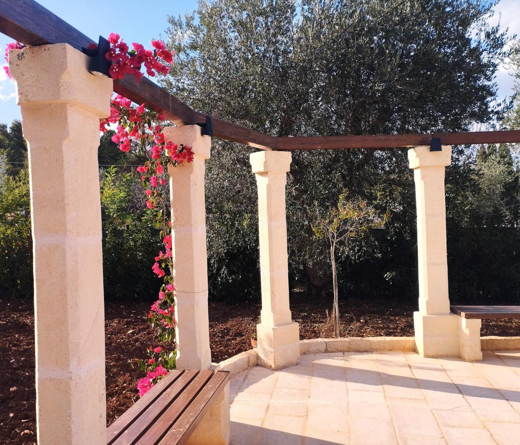 Villa Casa Ale&Vinci Monopoli Exterior foto