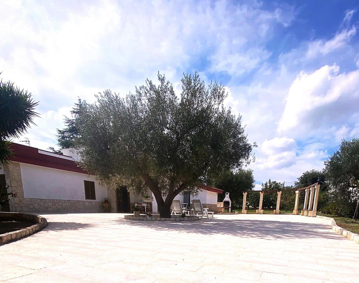 Villa Casa Ale&Vinci Monopoli Exterior foto