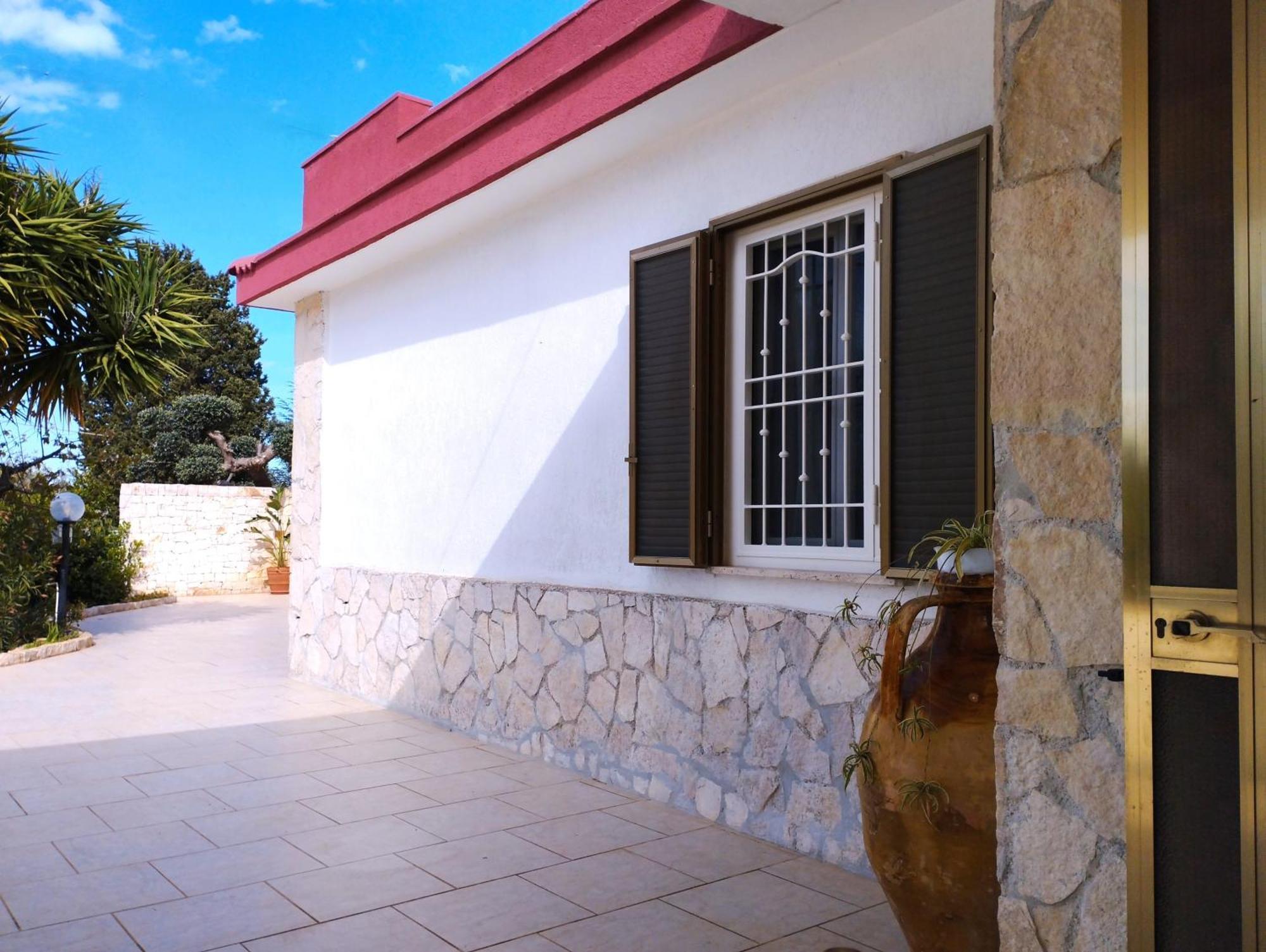 Villa Casa Ale&Vinci Monopoli Exterior foto