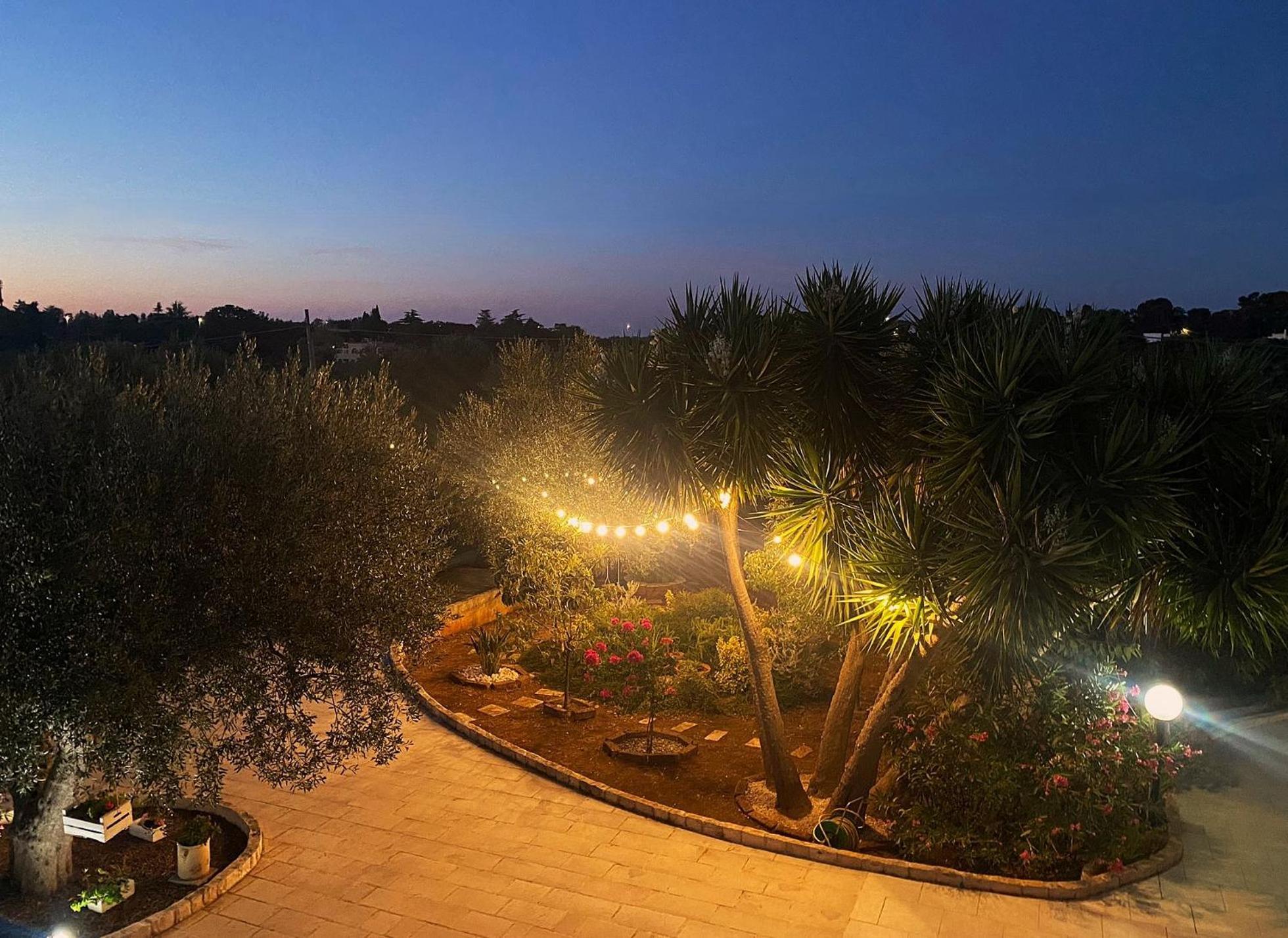 Villa Casa Ale&Vinci Monopoli Exterior foto