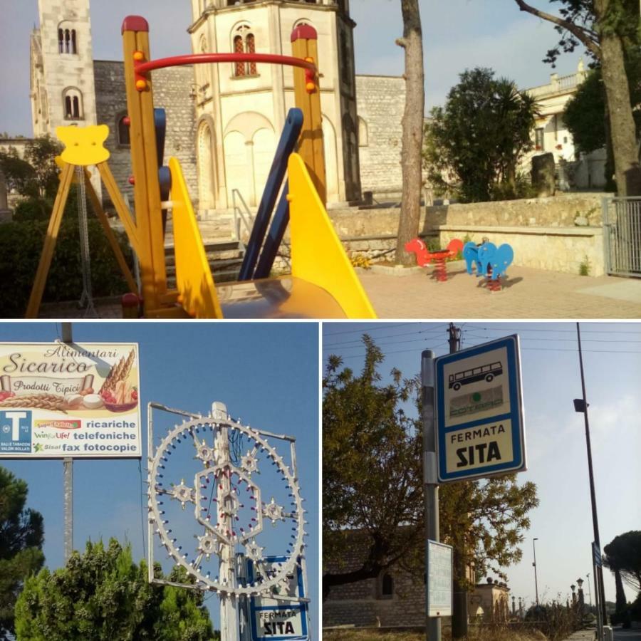 Villa Casa Ale&Vinci Monopoli Exterior foto